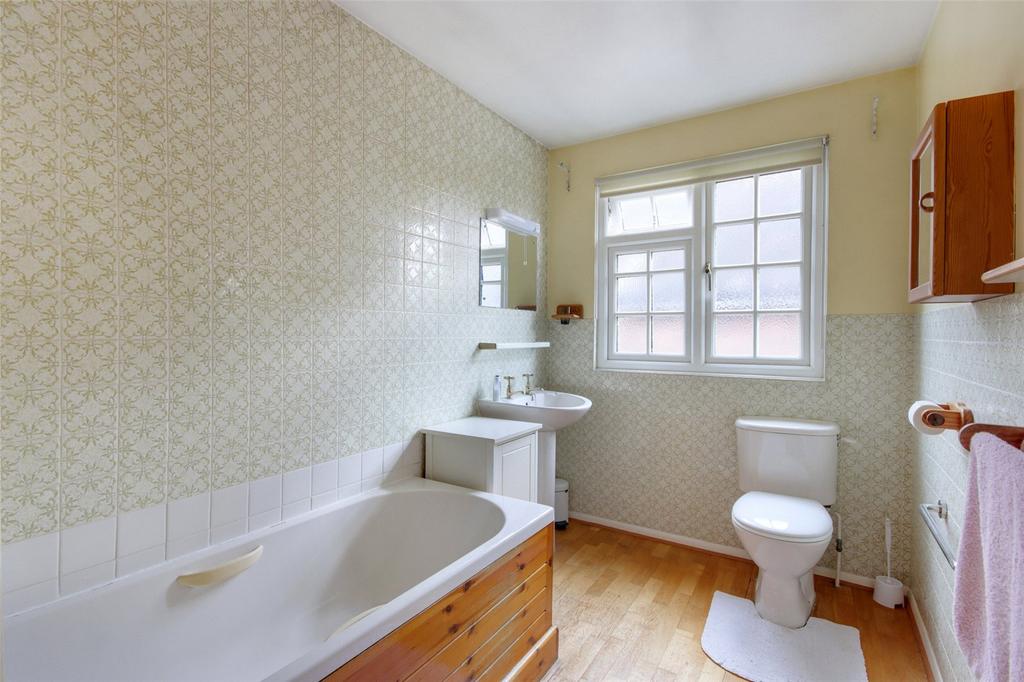 Family Bathroom