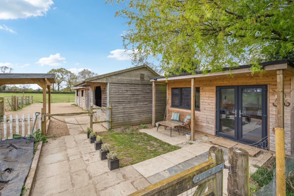 Garden Room