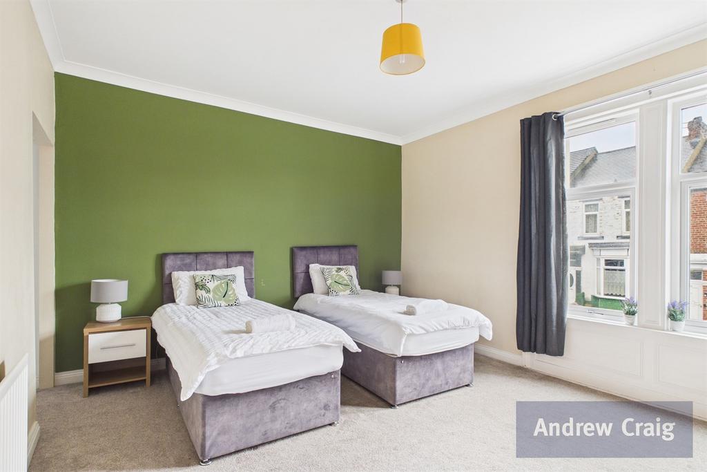 Front Bedroom