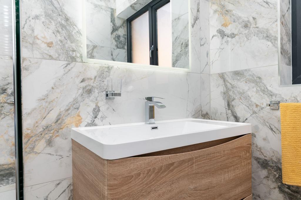 Ground floor shower room