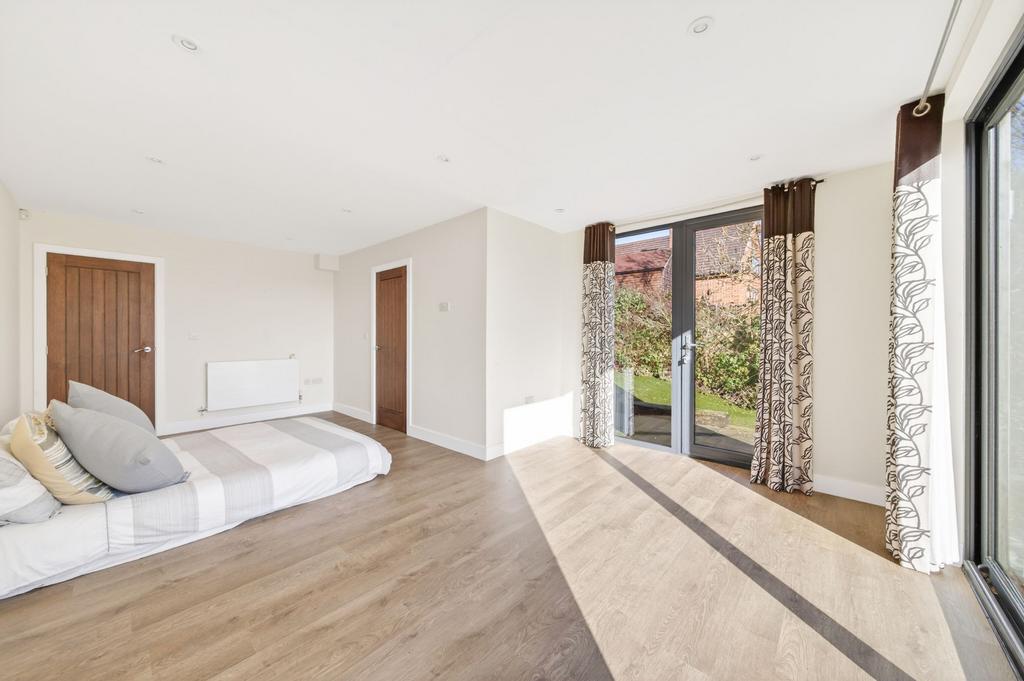 Annex bedroom