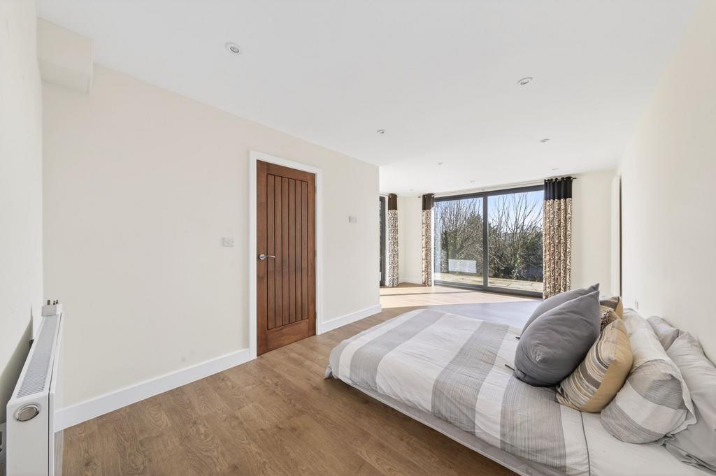 Annex bedroom