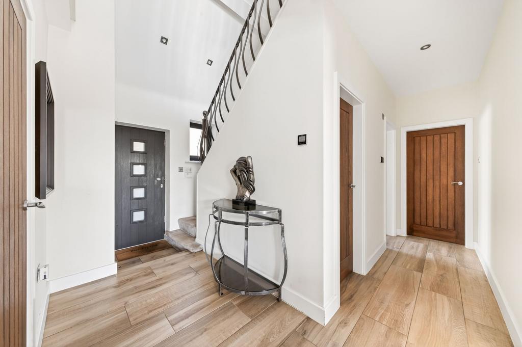 Entrance hall