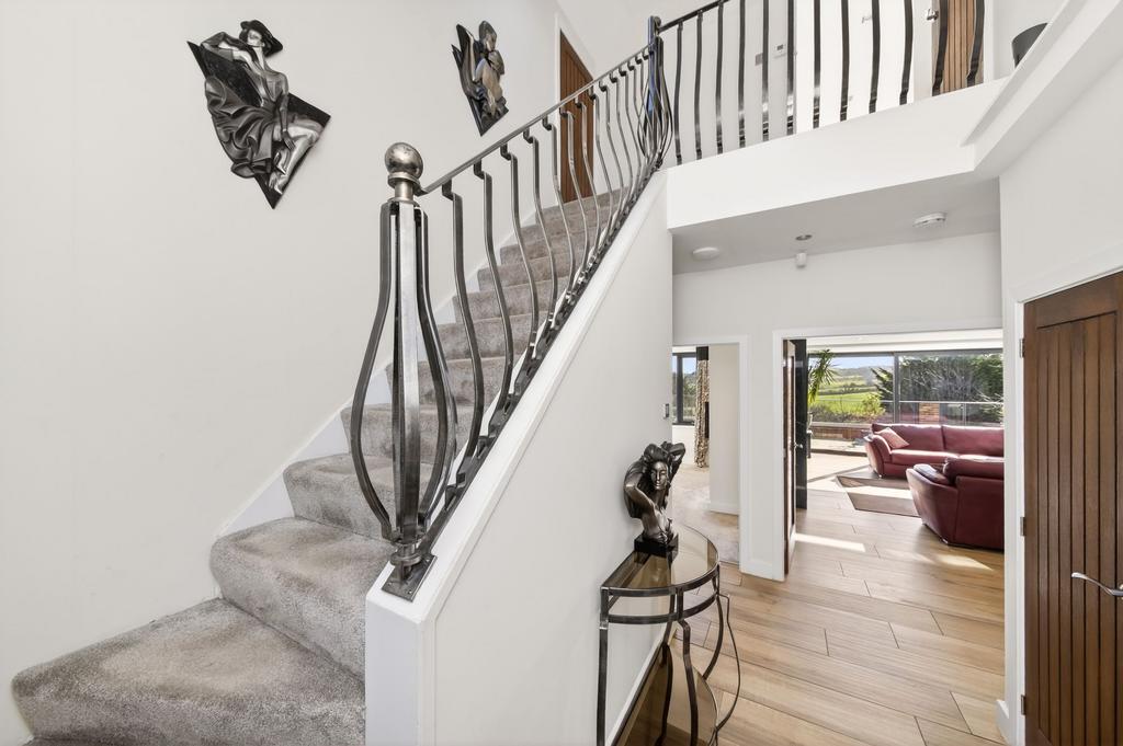 Entrance hall