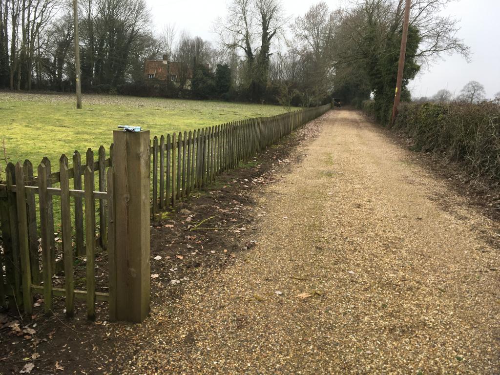 Driveway