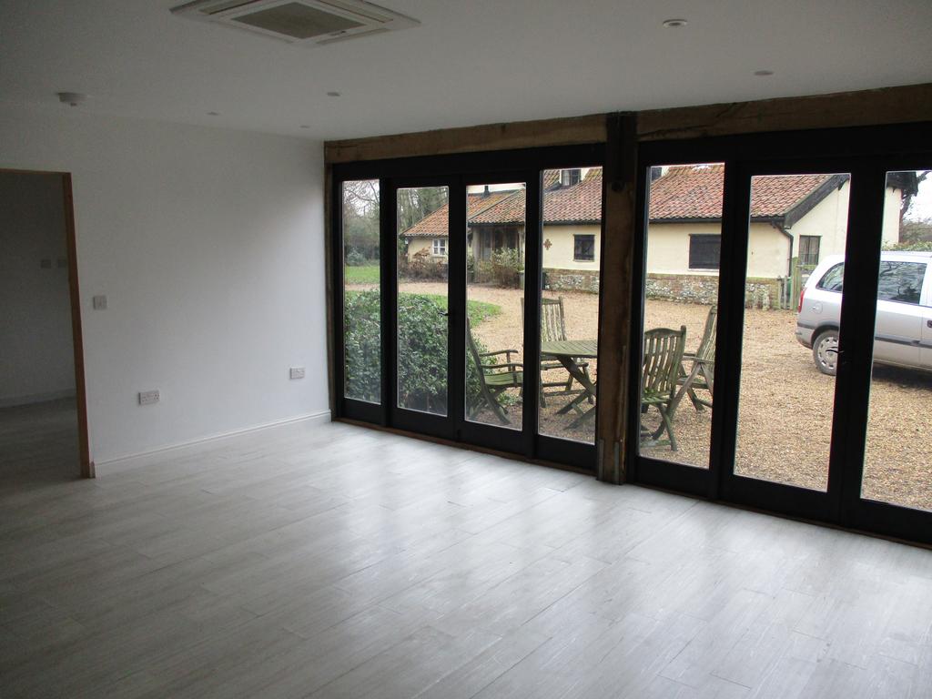 View from Living Area
