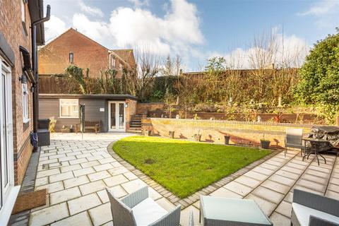 4 bedroom detached house for sale, Ffordd Taliesin, Killay, Swansea