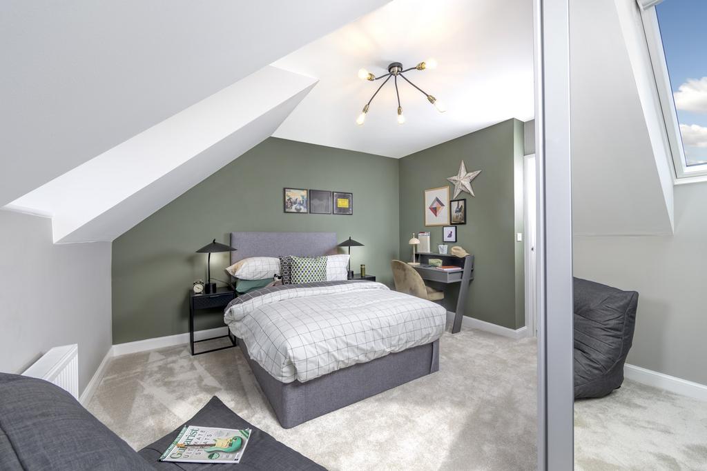 Greenwood bedroom