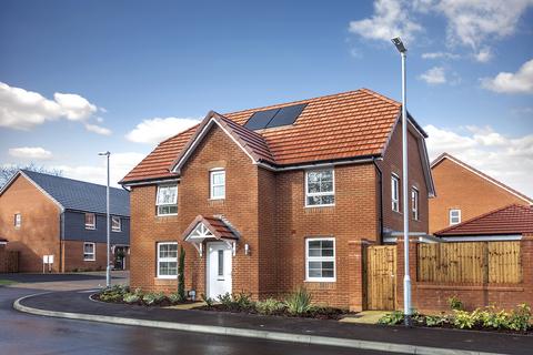 undefined, Hollinwood at David Wilson Homes The Woodlands Herne Bay Road, Sturry, Canterbury CT2