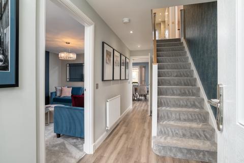 4 bedroom detached house for sale, Dean at Carrick Meadows Farm Road, Duntocher, Clydebank G81