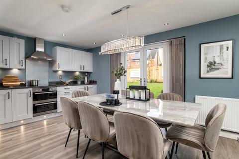 4 bedroom detached house for sale, Dean at Carrick Meadows Farm Road, Duntocher, Clydebank G81