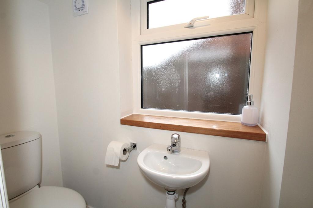 Additional Half Bathroom