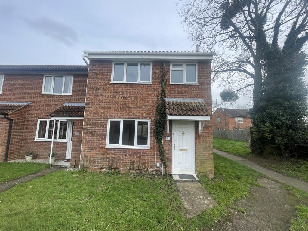 3 Bedroom family home
