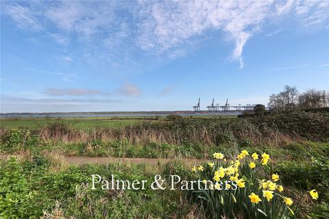 3 bedroom end of terrace house for sale, East View Terrace, Shotley Gate, Ipswich, Suffolk, IP9