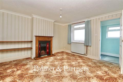 3 bedroom end of terrace house for sale, East View Terrace, Shotley Gate, Ipswich, Suffolk, IP9