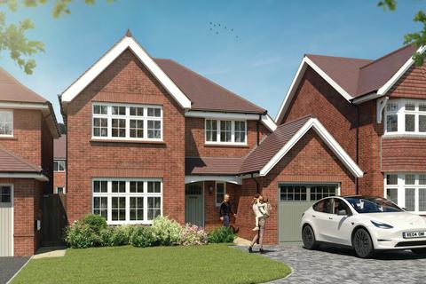 4 bedroom detached house for sale, Chester at Radbourne View, Derby Constable Drive DE22