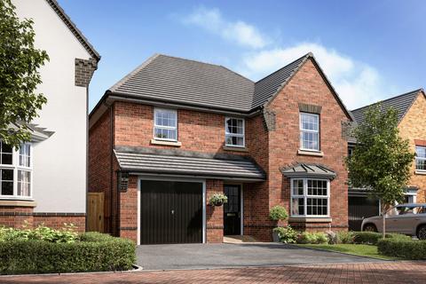 undefined, MERIDEN at David Wilson Homes at Afon Las @ Plasdŵr Llantrisant Road, Radyr, Cardiff CF5