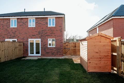 undefined, Plot 11, Richmont at Portside, Stone Road TS6
