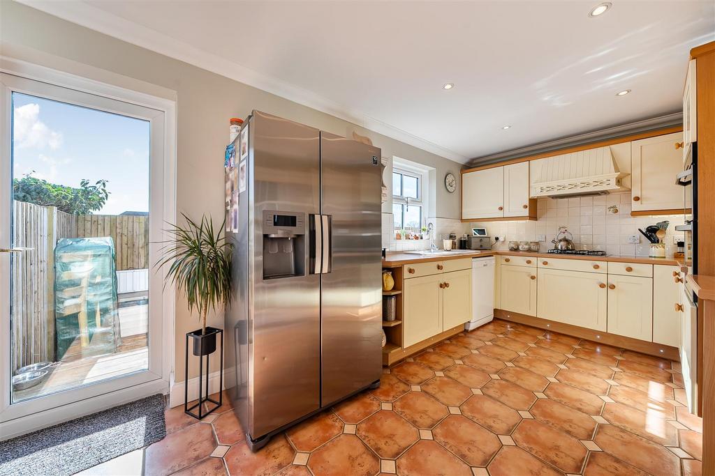 Kitchen/Breakfast Room