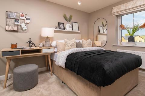 undefined, ARCHFORD at DWH Canal Quarter @ Kingsbrook Armstrongs Fields, Broughton, Aylesbury HP22