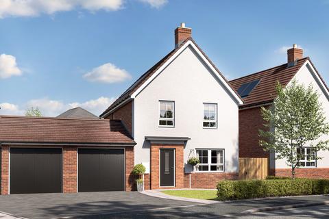 4 bedroom detached house for sale - Chester at Canal Quarter at Kingsbrook Armstrongs Fields, Broughton, Aylesbury HP22