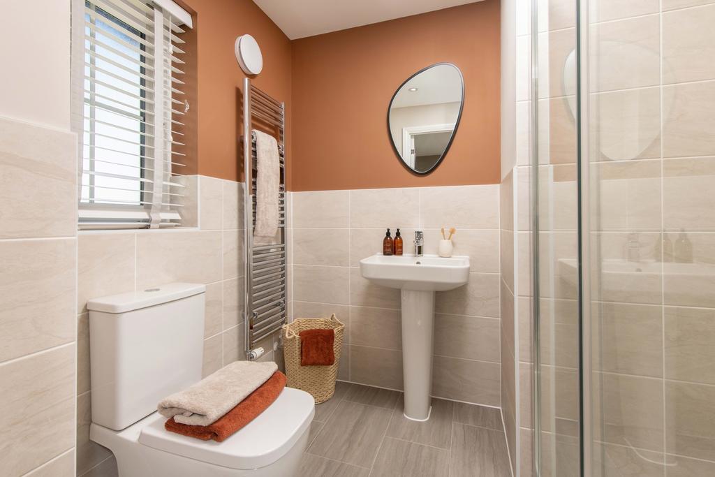 Bradgate en-suite