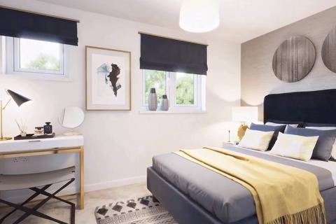 2 bedroom end of terrace house for sale, Fasque 1 at Lennox Gardens David Shaw Way, Glenboig, Coatbridge ML5
