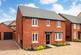 Bradgate at David Wilson Homes at Priors Hall Park Tansy Road, Priors Hall Park, Corby NN17
