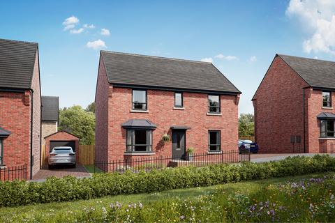 4 bedroom detached house for sale, Lynford at Glenvale Park, NN8 Fitzhugh Rise, Niort Way, Wellingborough NN8