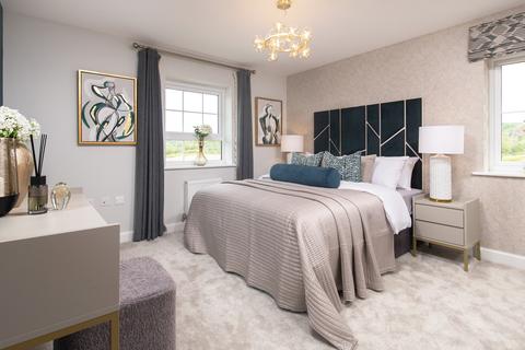 4 bedroom detached house for sale, Lynford at Glenvale Park, NN8 Fitzhugh Rise, Niort Way, Wellingborough NN8