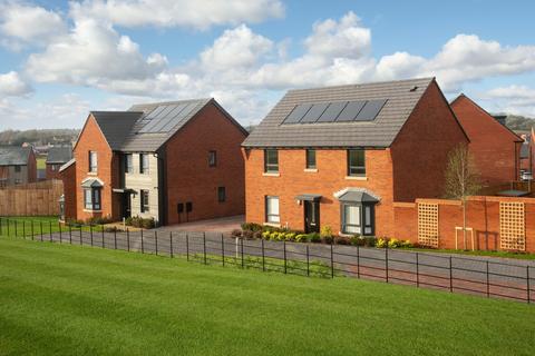 undefined, Lynford at Glenvale Park Galena Drive, Niort Way, Wellingborough NN8