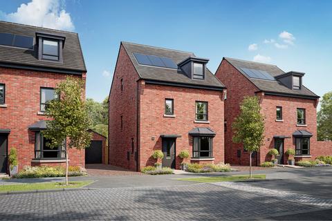 undefined, Sudbury at Glenvale Park, NN8 Fitzhugh Rise, Niort Way, Wellingborough NN8