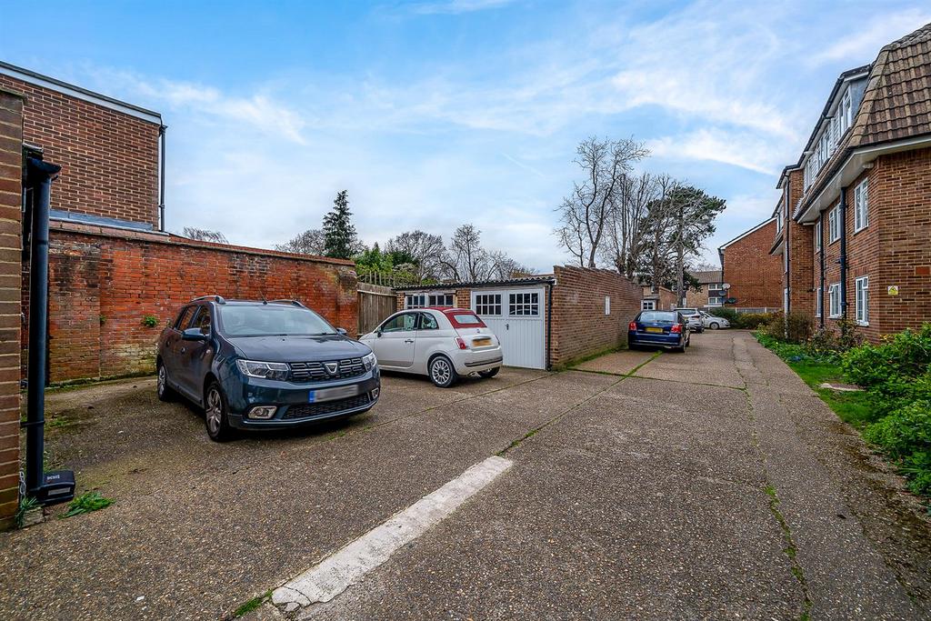 Parking and garages
