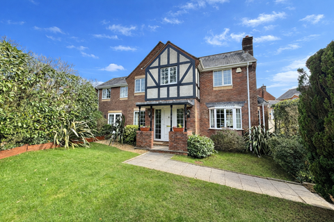 5 bedroom detached house for sale, Alwin Park, Plymouth PL6
