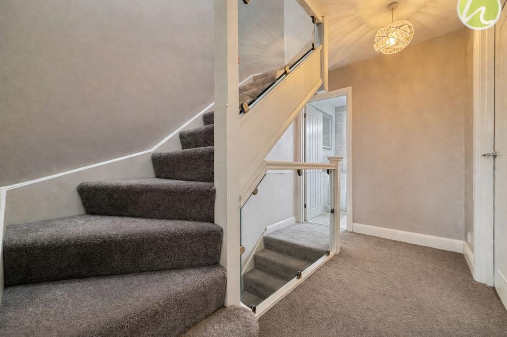 First Floor Landing