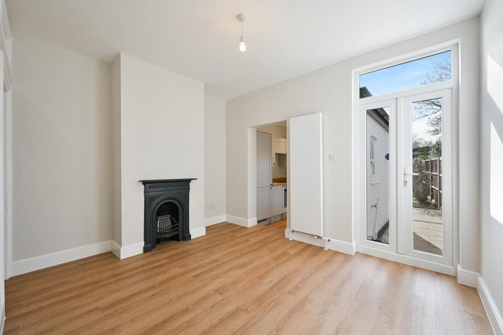 Albert road