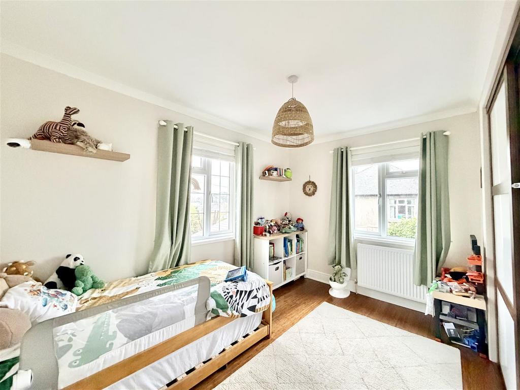 Bedroom three