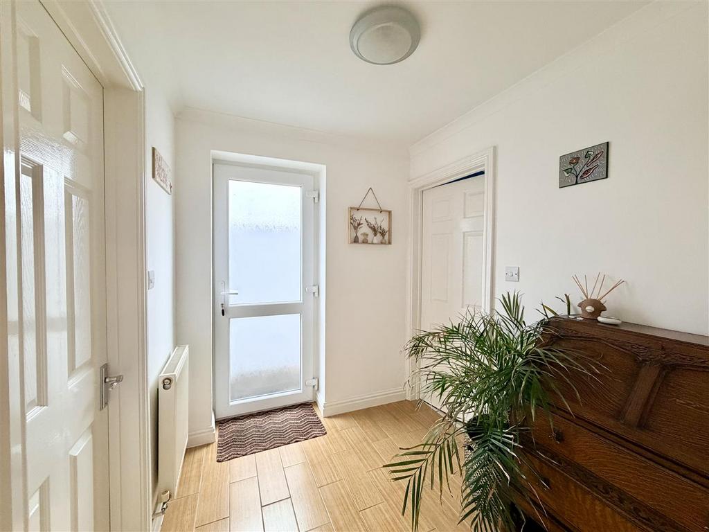 Entrance hall