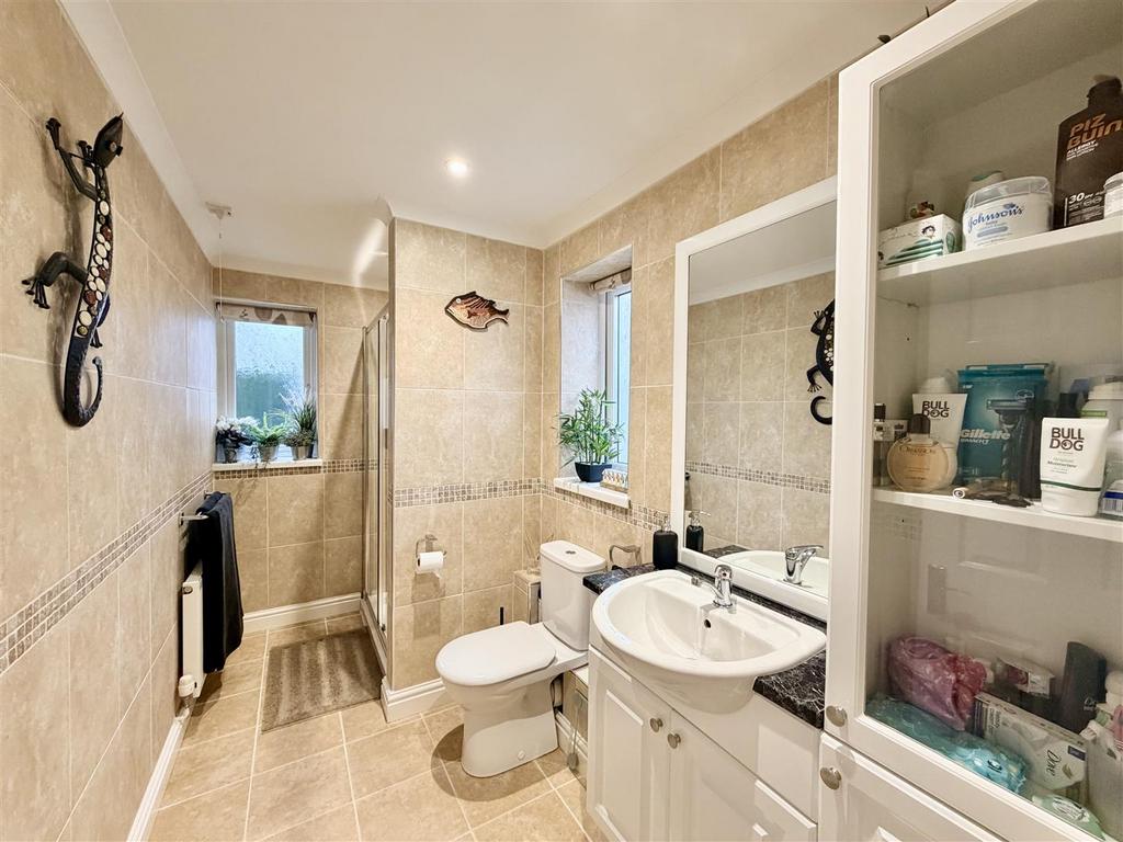 Shower room