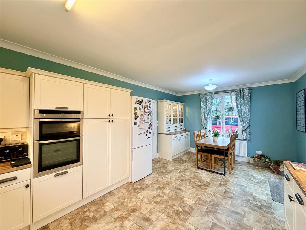 Kitchen/diner