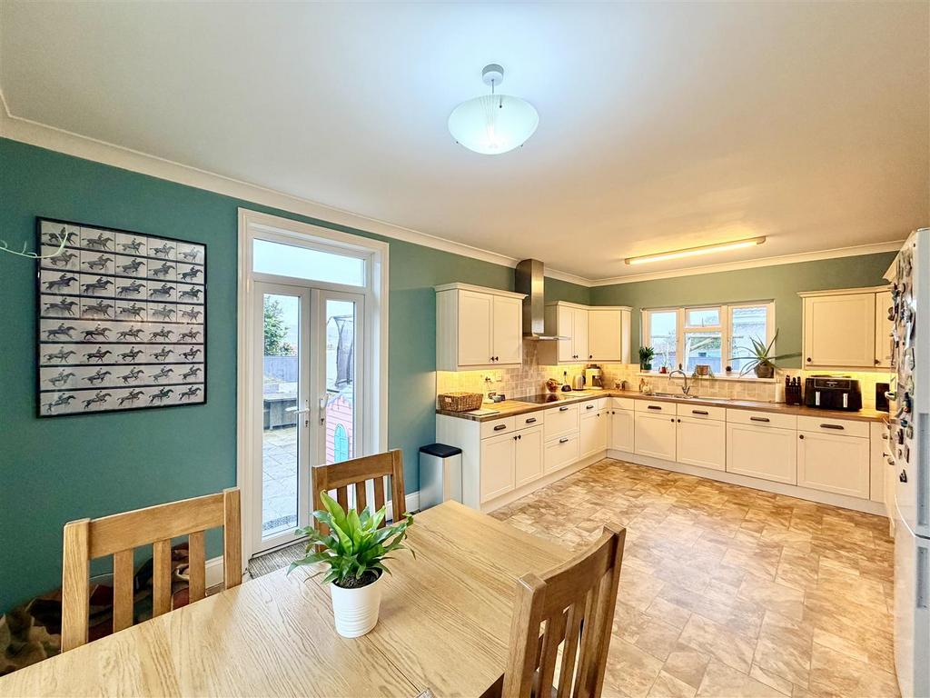 Kitchen/diner