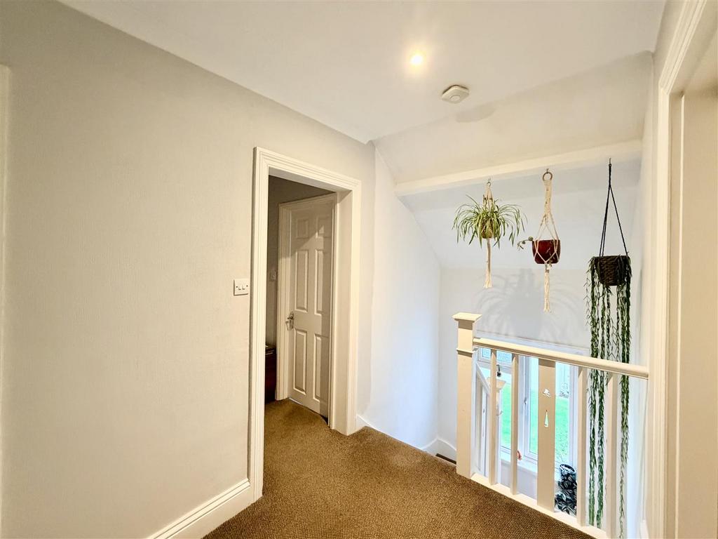 First floor landing