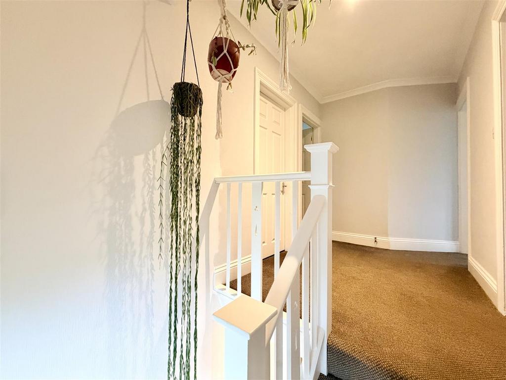 First floor landing