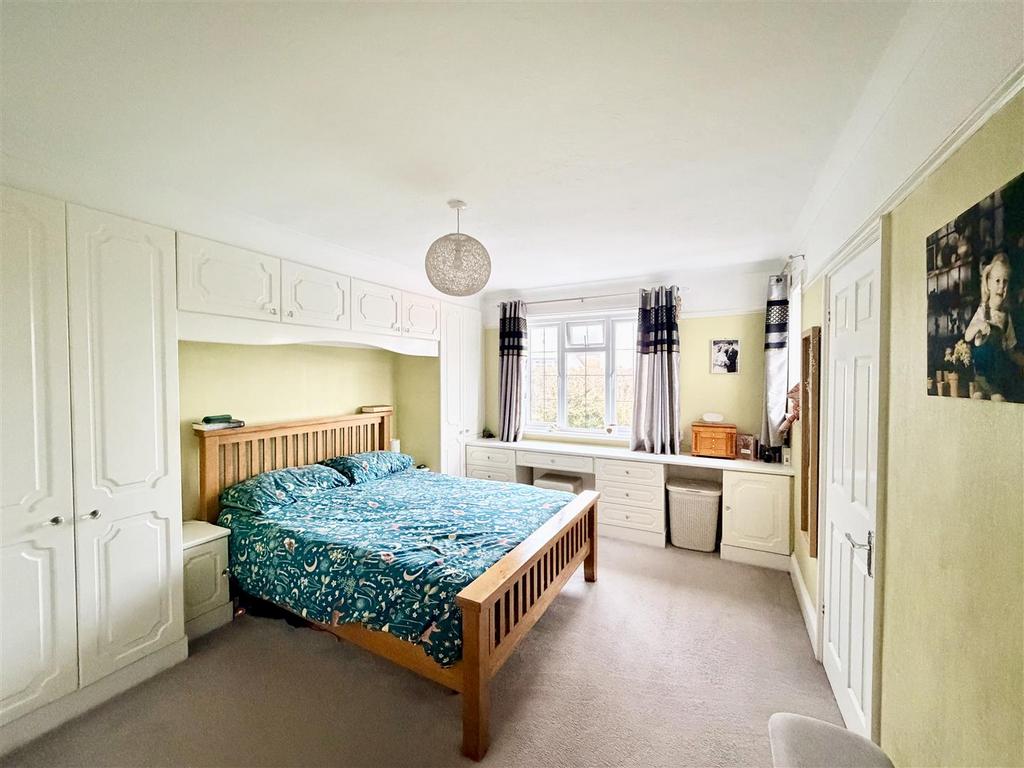 Bedroom one