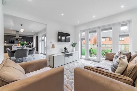 4 bedroom detached house for sale, Corver Crescent, Havannah Park, NE13
