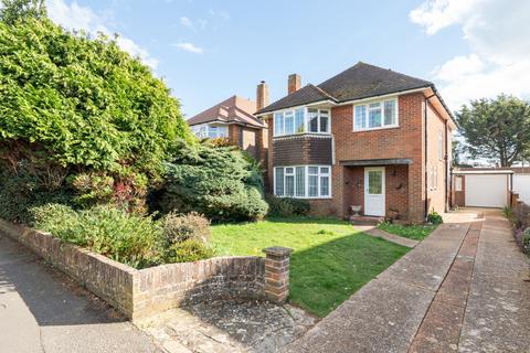 3 bedroom detached house for sale, Goring Road, Goring-by-Sea, Worthing, West Sussex, BN12