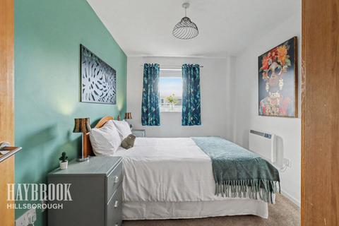 2 bedroom apartment for sale, Milsands, Sheffield