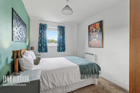 2 bedroom apartment for sale, Milsands, Sheffield