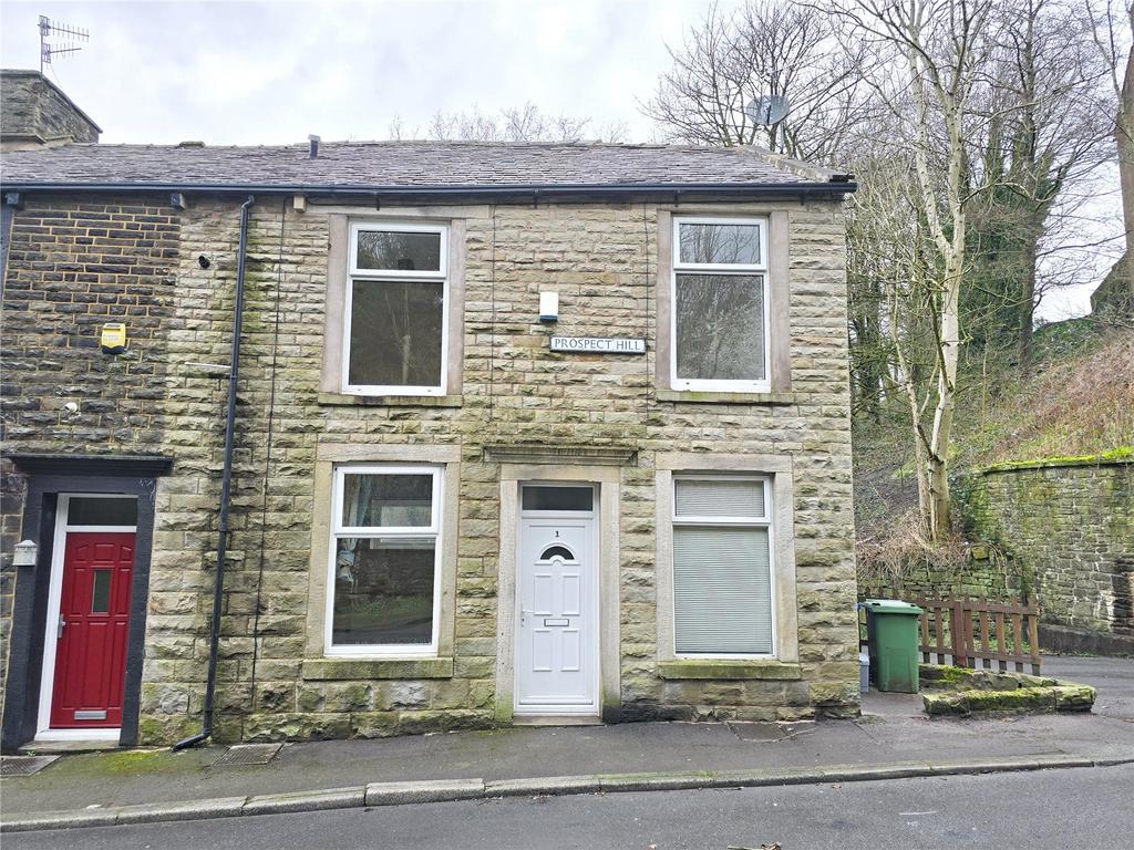 Period End Terrace