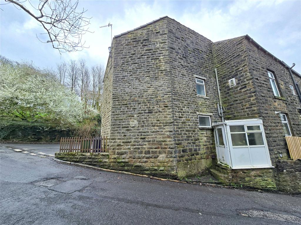Rear Elevation